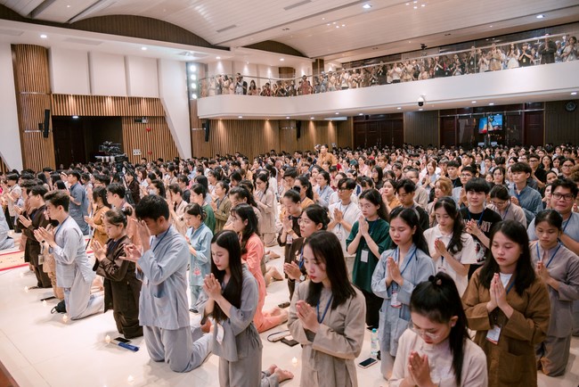 One Day Retreat for Students