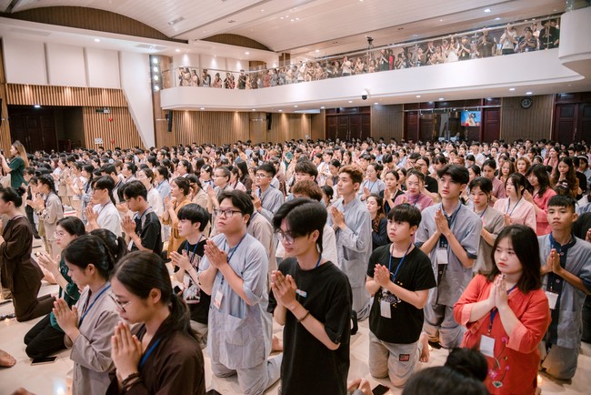 One Day Retreat for Students