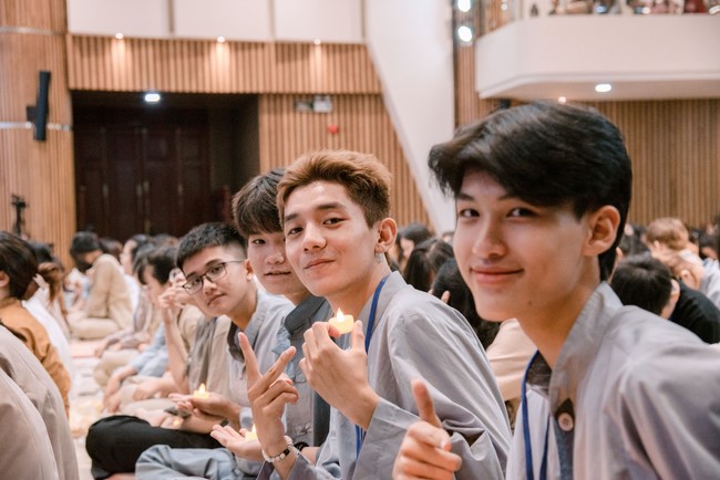 One Day Retreat for Students