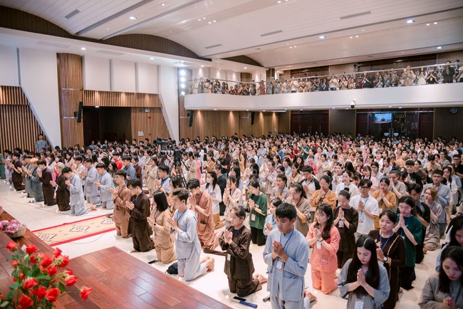 One Day Retreat for Students