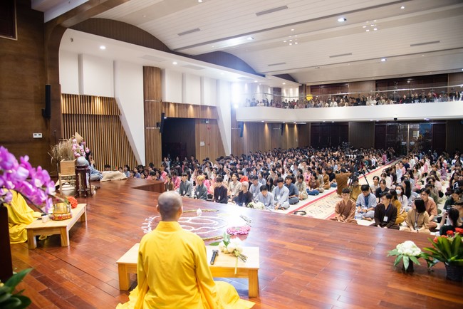 One Day Retreat for Students