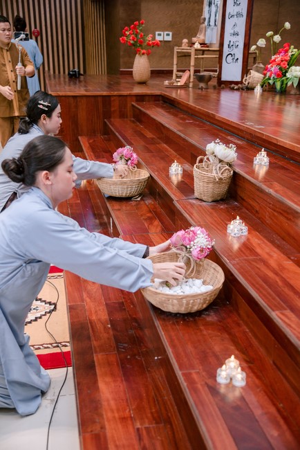 One Day Retreat for Students