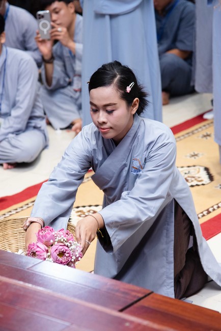 One Day Retreat for Students