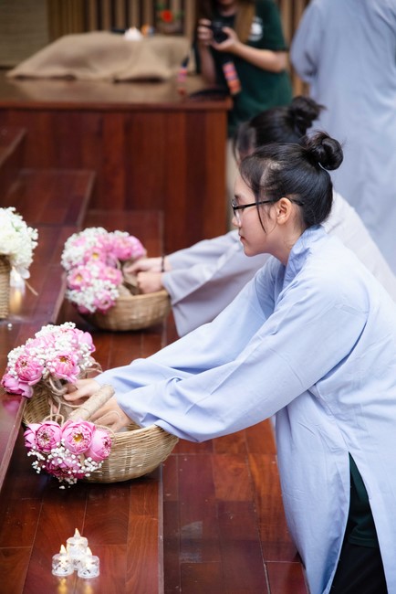 One Day Retreat for Students