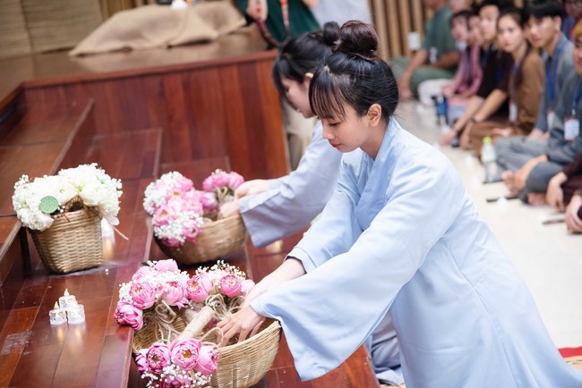 One Day Retreat for Students