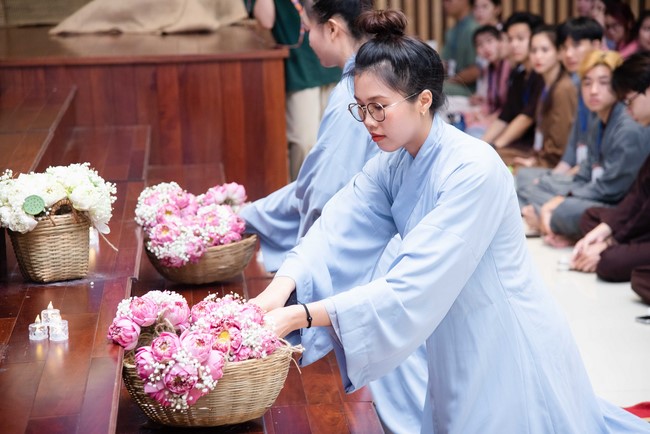 One Day Retreat for Students