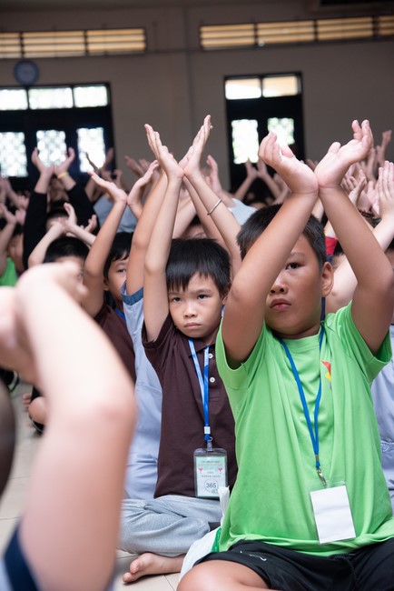 The 56th Kid Playground