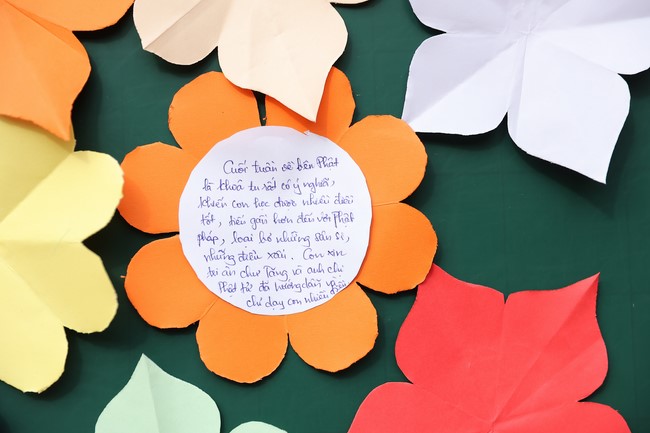 Chùa Hòa Phúc – Hà Nội: Lễ tổng kết chương trình Cuối Tuần Về Bên Phật