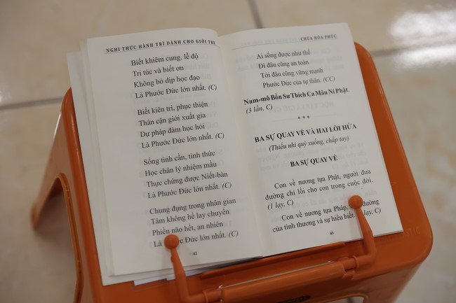 Chùa Hòa Phúc – Hà Nội: Lễ tổng kết chương trình Cuối Tuần Về Bên Phật