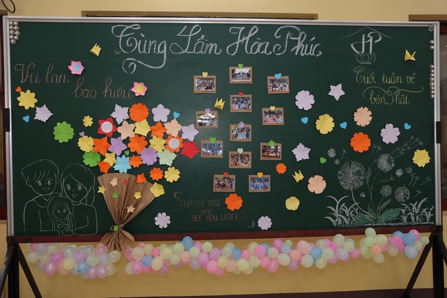 Chùa Hòa Phúc – Hà Nội: Lễ tổng kết chương trình Cuối Tuần Về Bên Phật