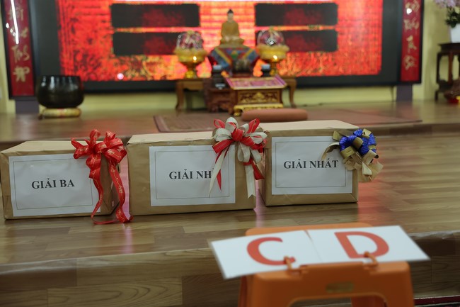 Chùa Hòa Phúc – Hà Nội: Lễ tổng kết chương trình Cuối Tuần Về Bên Phật