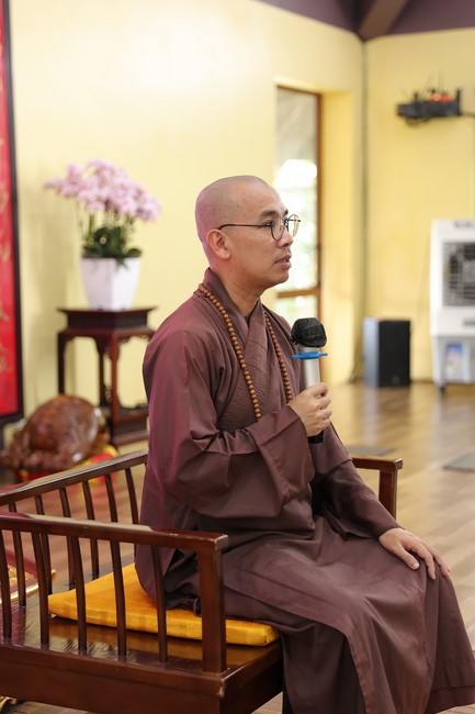 Chùa Hòa Phúc – Hà Nội: Lễ tổng kết chương trình Cuối Tuần Về Bên Phật