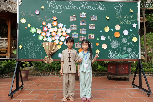 Chùa Hòa Phúc – Hà Nội: Lễ tổng kết chương trình Cuối Tuần Về Bên Phật