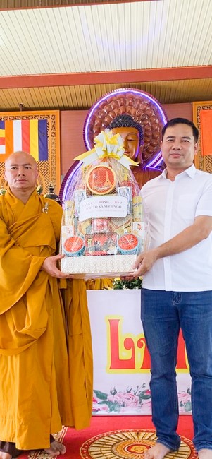 Chùa Suối Pháp - Tây Ninh: Lễ Vu Lan Báo Hiếu