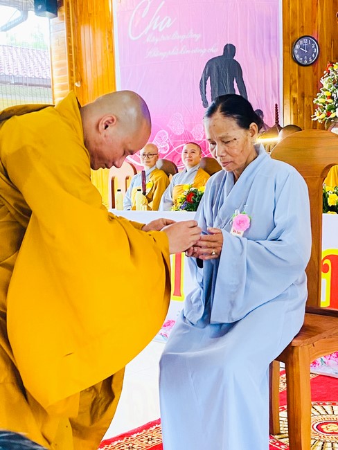 Chùa Suối Pháp - Tây Ninh: Lễ Vu Lan Báo Hiếu