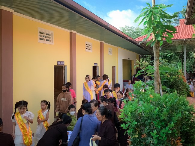 Chùa Suối Pháp - Tây Ninh: Lễ Vu Lan Báo Hiếu