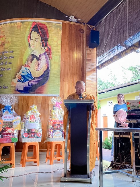 Chùa Suối Pháp - Tây Ninh: Lễ Vu Lan Báo Hiếu