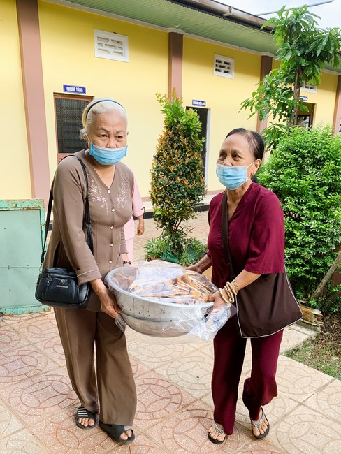Chùa Suối Pháp - Tây Ninh: Lễ Vu Lan Báo Hiếu