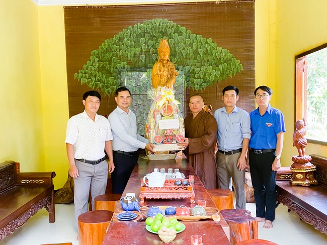 Chùa Suối Pháp - Tây Ninh: Lễ Vu Lan Báo Hiếu