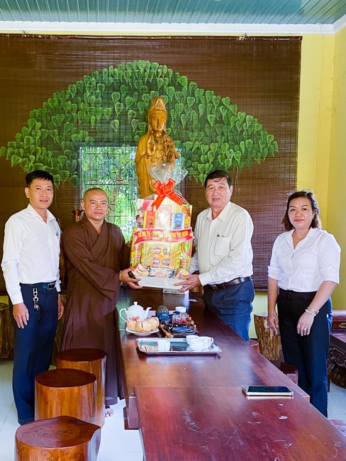 Chùa Suối Pháp - Tây Ninh: Lễ Vu Lan Báo Hiếu