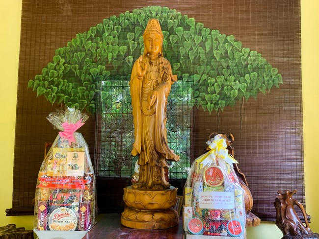 Chùa Suối Pháp - Tây Ninh: Lễ Vu Lan Báo Hiếu