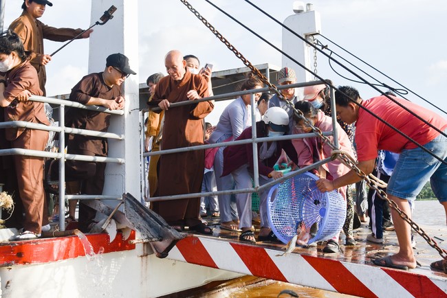 Đạo tràng Minh Chất – Cần Thơ: Lễ Vu Lan Báo Hiếu 2024