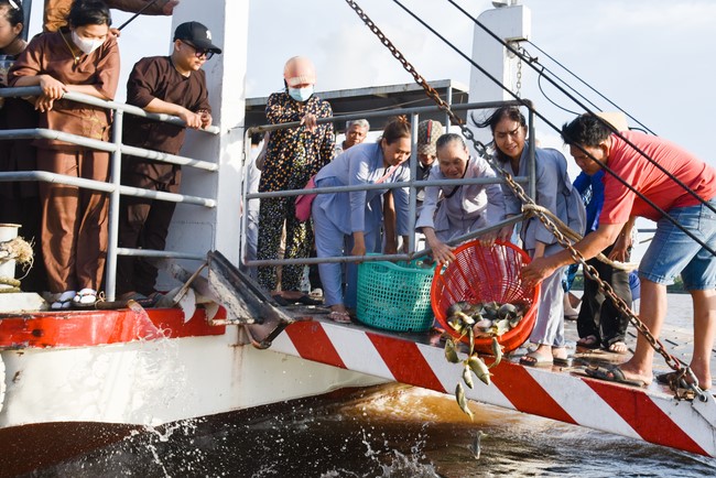 Đạo tràng Minh Chất – Cần Thơ: Lễ Vu Lan Báo Hiếu 2024