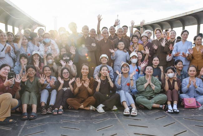 Đạo tràng Minh Chất – Cần Thơ: Lễ Vu Lan Báo Hiếu 2024