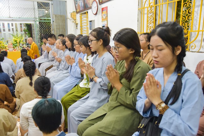 Đạo tràng Minh Chất – Cần Thơ: Lễ Vu Lan Báo Hiếu 2024