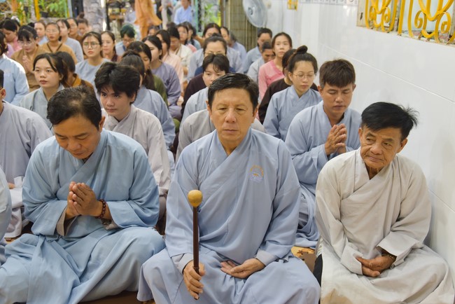 Đạo tràng Minh Chất – Cần Thơ: Lễ Vu Lan Báo Hiếu 2024