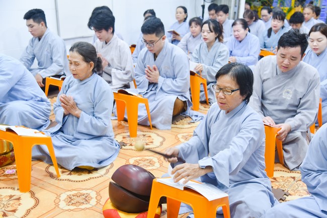 Đạo tràng Minh Chất – Cần Thơ: Lễ Vu Lan Báo Hiếu 2024