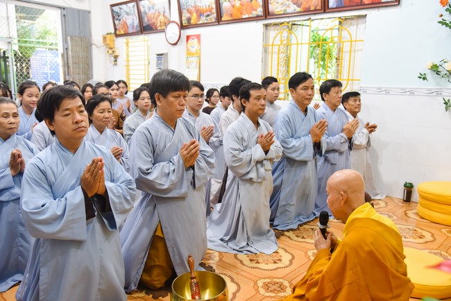 Đạo tràng Minh Chất – Cần Thơ: Lễ Vu Lan Báo Hiếu 2024