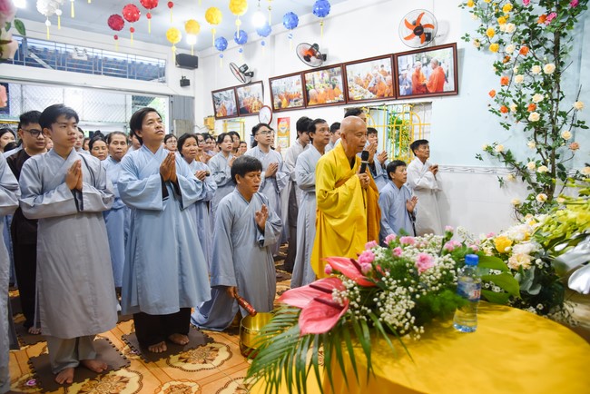 Đạo tràng Minh Chất – Cần Thơ: Lễ Vu Lan Báo Hiếu 2024