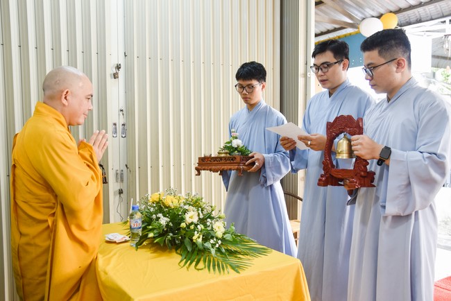 Đạo tràng Minh Chất – Cần Thơ: Lễ Vu Lan Báo Hiếu 2024