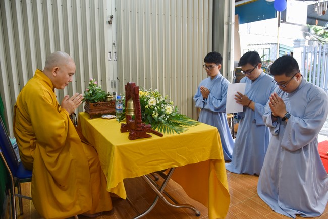 Đạo tràng Minh Chất – Cần Thơ: Lễ Vu Lan Báo Hiếu 2024