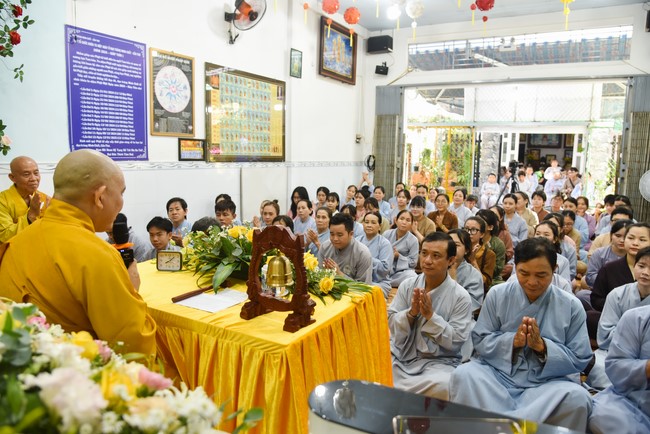 Đạo tràng Minh Chất – Cần Thơ: Lễ Vu Lan Báo Hiếu 2024