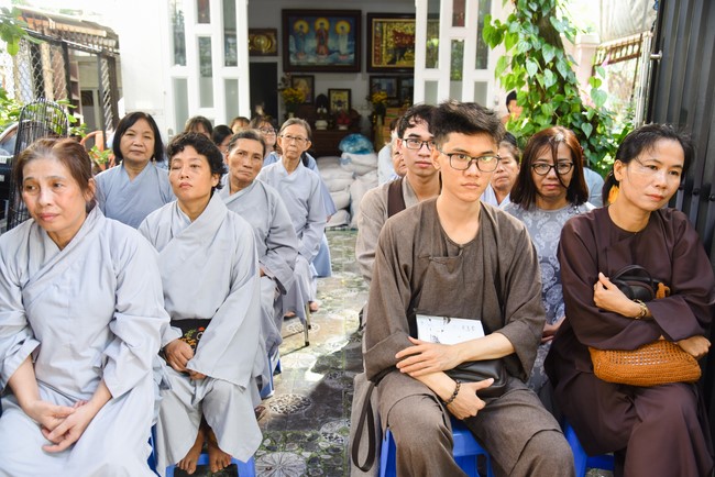 Đạo tràng Minh Chất – Cần Thơ: Lễ Vu Lan Báo Hiếu 2024