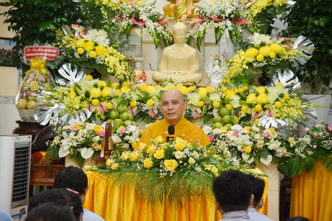 Đạo tràng Minh Chất – Cần Thơ: Lễ Vu Lan Báo Hiếu 2024