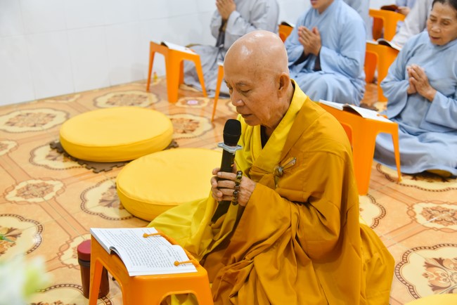 Đạo tràng Minh Chất – Cần Thơ: Lễ Vu Lan Báo Hiếu 2024