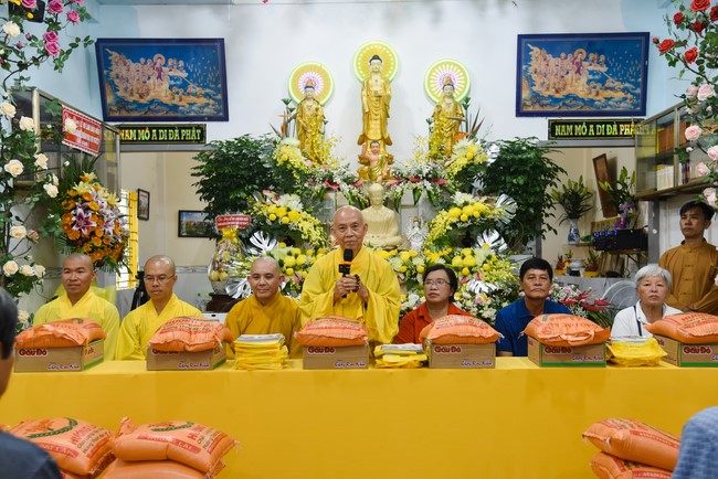 Đạo tràng Minh Chất – Cần Thơ: Lễ Vu Lan Báo Hiếu 2024