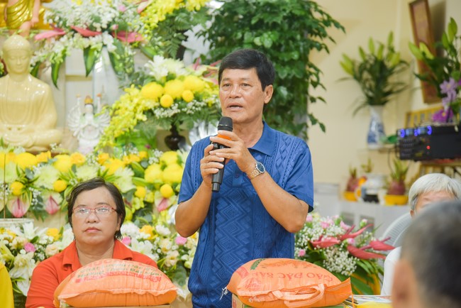 Đạo tràng Minh Chất – Cần Thơ: Lễ Vu Lan Báo Hiếu 2024