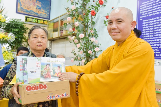 Đạo tràng Minh Chất – Cần Thơ: Lễ Vu Lan Báo Hiếu 2024