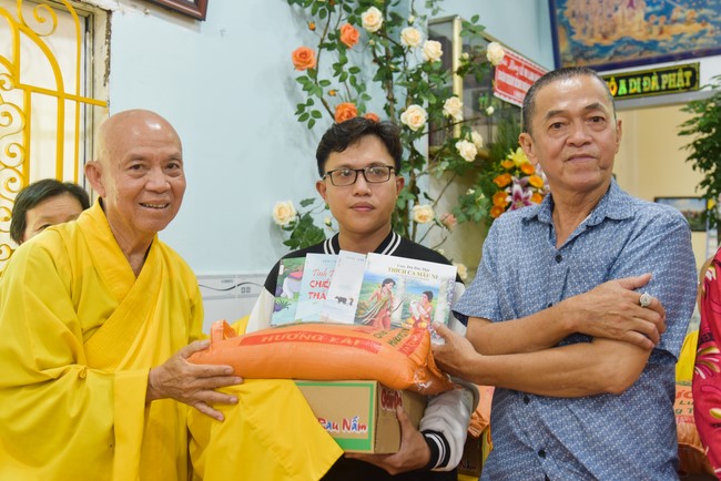 Đạo tràng Minh Chất – Cần Thơ: Lễ Vu Lan Báo Hiếu 2024