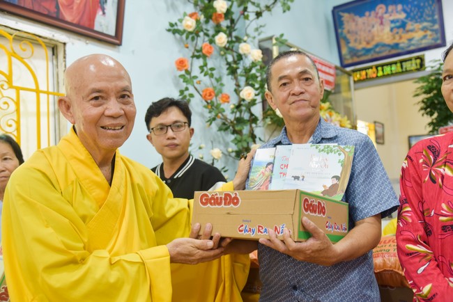 Đạo tràng Minh Chất – Cần Thơ: Lễ Vu Lan Báo Hiếu 2024