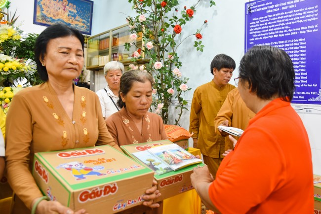 Đạo tràng Minh Chất – Cần Thơ: Lễ Vu Lan Báo Hiếu 2024