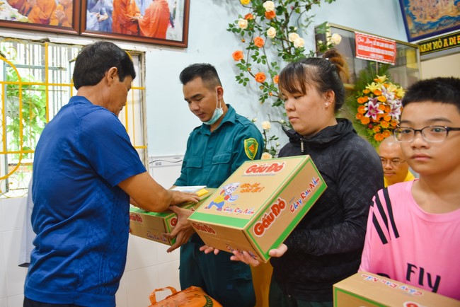 Đạo tràng Minh Chất – Cần Thơ: Lễ Vu Lan Báo Hiếu 2024