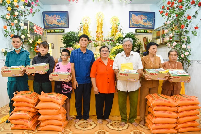 Đạo tràng Minh Chất – Cần Thơ: Lễ Vu Lan Báo Hiếu 2024