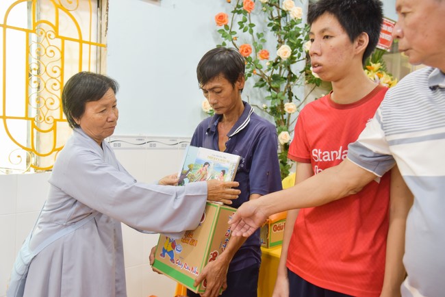 Đạo tràng Minh Chất – Cần Thơ: Lễ Vu Lan Báo Hiếu 2024