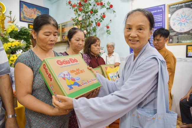 Đạo tràng Minh Chất – Cần Thơ: Lễ Vu Lan Báo Hiếu 2024