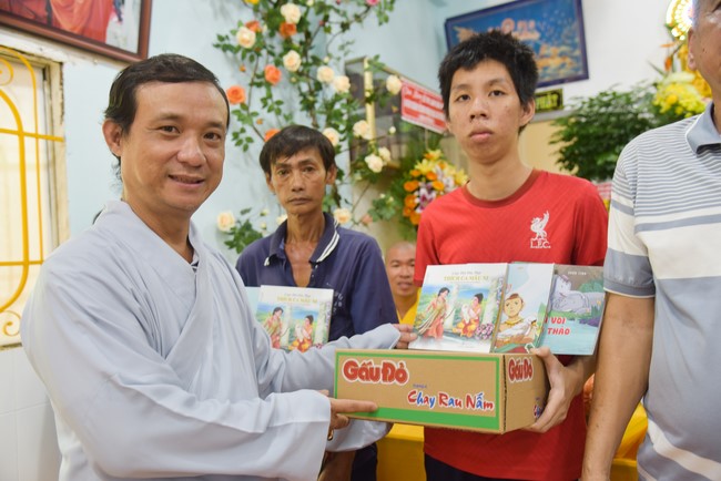 Đạo tràng Minh Chất – Cần Thơ: Lễ Vu Lan Báo Hiếu 2024